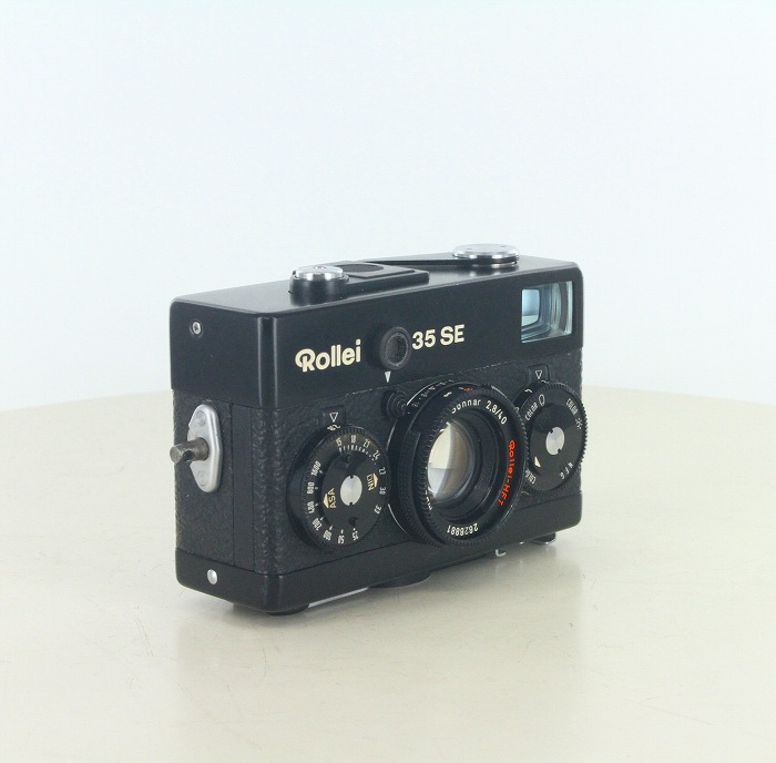 中古】(ローライ) Rollei 35SE ゾナー40/2.8(シンガポール)｜ナニワ