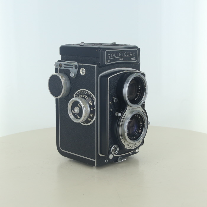中古】(ローライ) Rollei ローライコードV (クセナー75/3.5)｜ナニワ