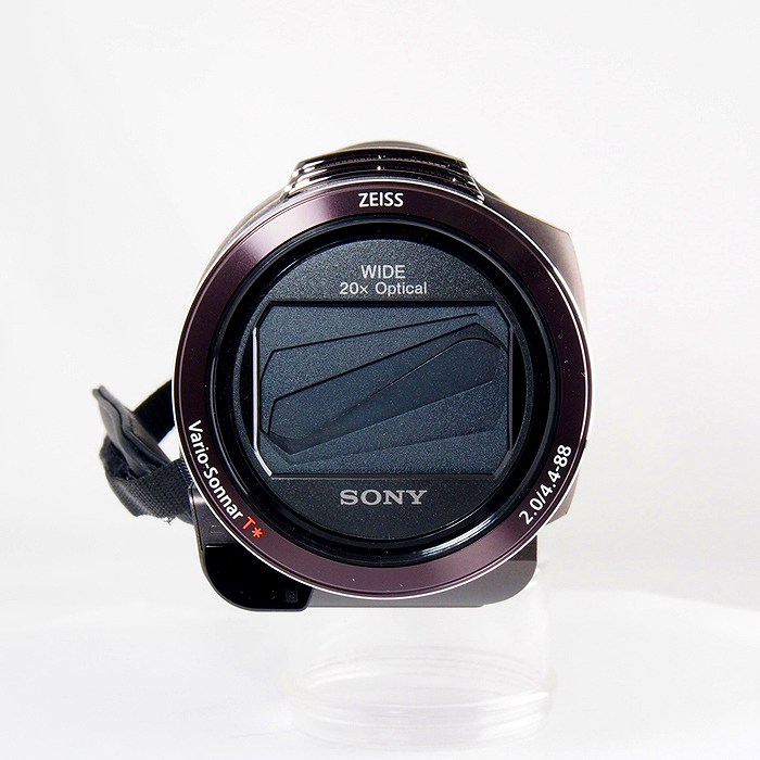 中古】(ソニー) SONY FDR-AX45 TI 4Kハンディカム｜ナニワグループ