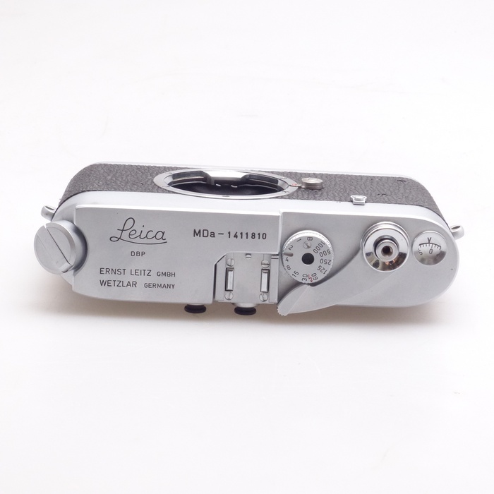 中古】(ライカ) Leica MDa クローム｜ナニワグループオンライン