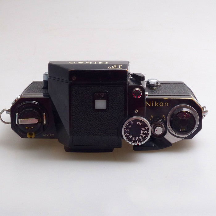 中古】(ニコン) Nikon F フォトミック ブラック 後期｜ナニワグループ