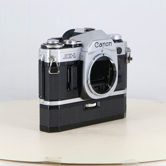 中古】(キヤノン) Canon AE-1 ワインダー付キ｜ナニワグループ