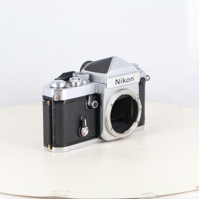 中古】(ニコン) Nikon F2 アイレベル シルバー｜ナニワグループ