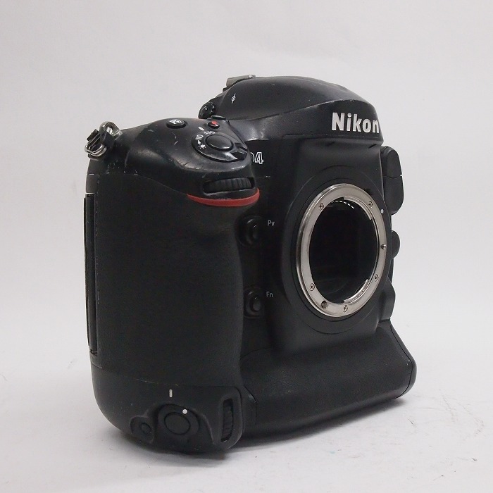 中古】(ニコン) Nikon D4 ボディ｜ナニワグループオンライン