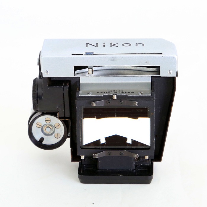 中古】(ニコン) Nikon F用フォトミックTnファインダー シルバー