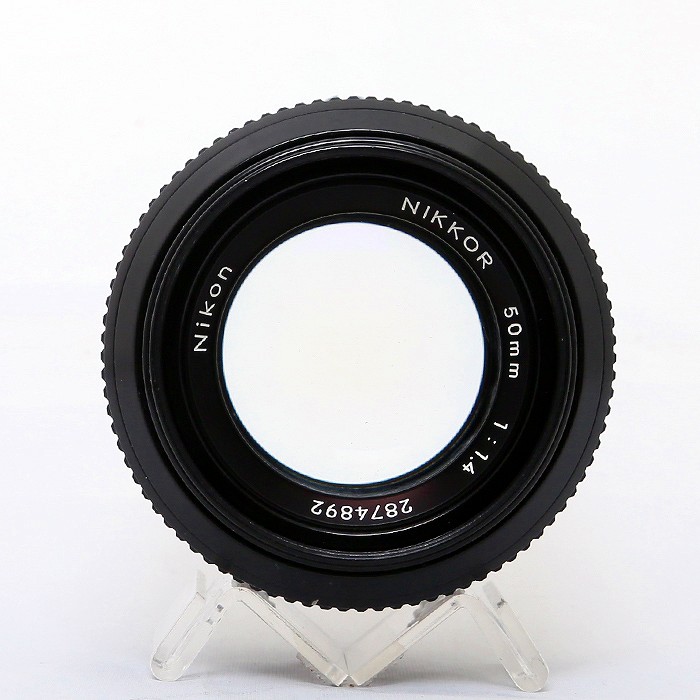 中古】(ニコン) Nikon New Nikkor 50mm F1.4｜ナニワグループ