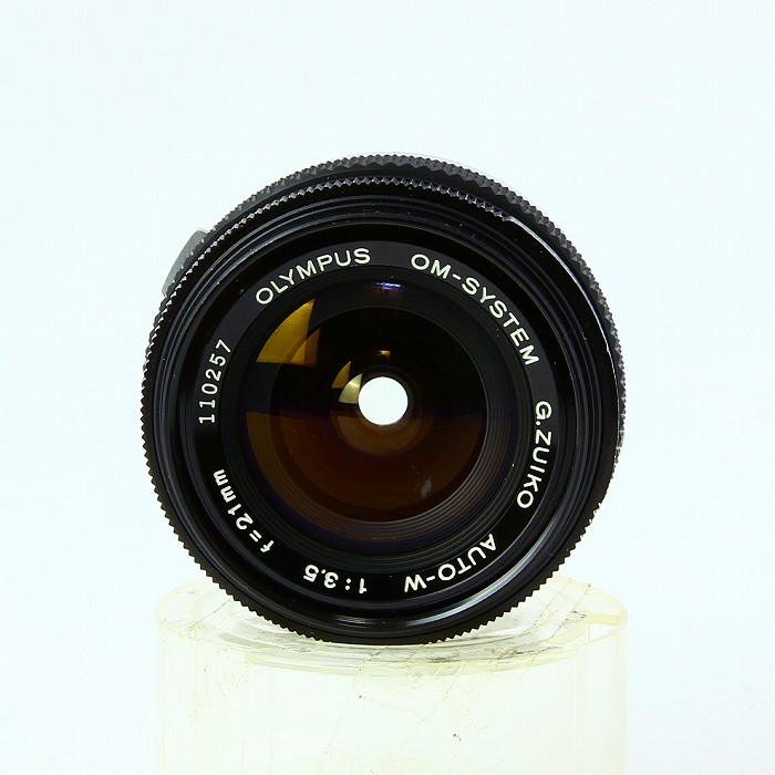 中古】(オリンパス) OLYMPUS G.ZUIKO AUTO-W 21/3.5｜ナニワグループ