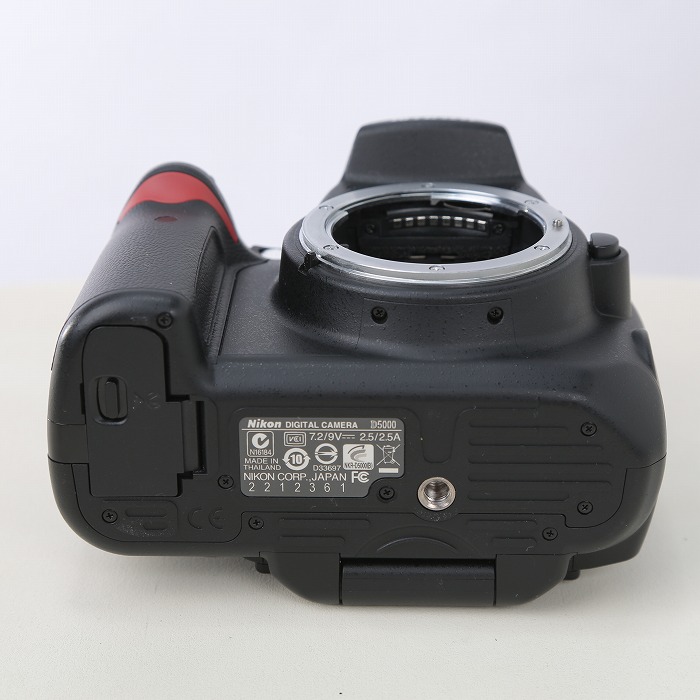 中古】(ニコン) Nikon D5000 ボディ｜ナニワグループオンライン