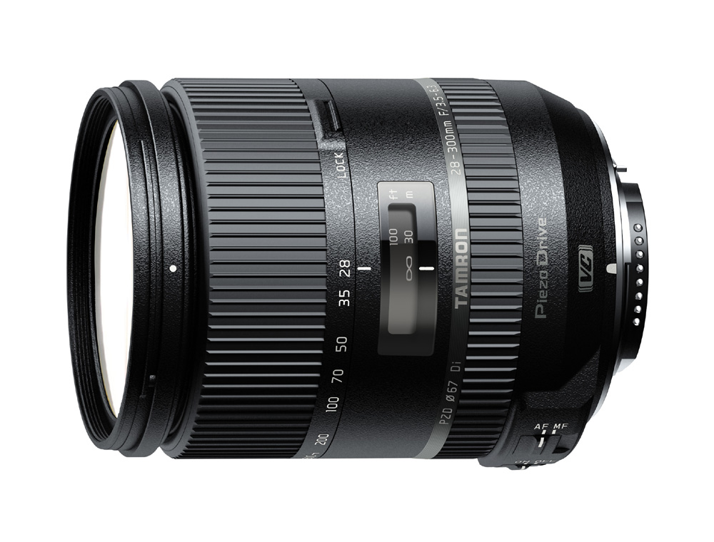 タムロン(Tamron) 28-300mm F3.5-6.3 Di VC PZD ニコン用 (Model A010