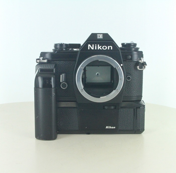 中古】(ニコン) Nikon EM + MD-14｜ナニワグループオンライン