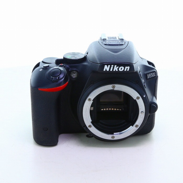 中古】(ニコン) Nikon D5500 ボデイ ブラツク｜ナニワグループ