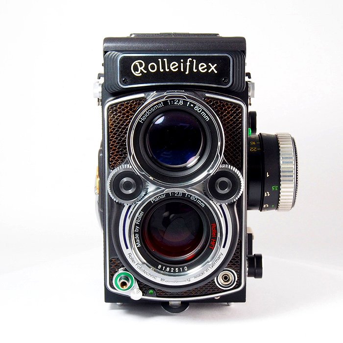 中古】(ローライ) Rollei ローライフレックス2.8FX｜ナニワグループ