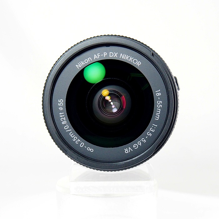 中古】(ニコン) Nikon AF-P DX 18-55/3.5-5.6G VR｜ナニワグループ