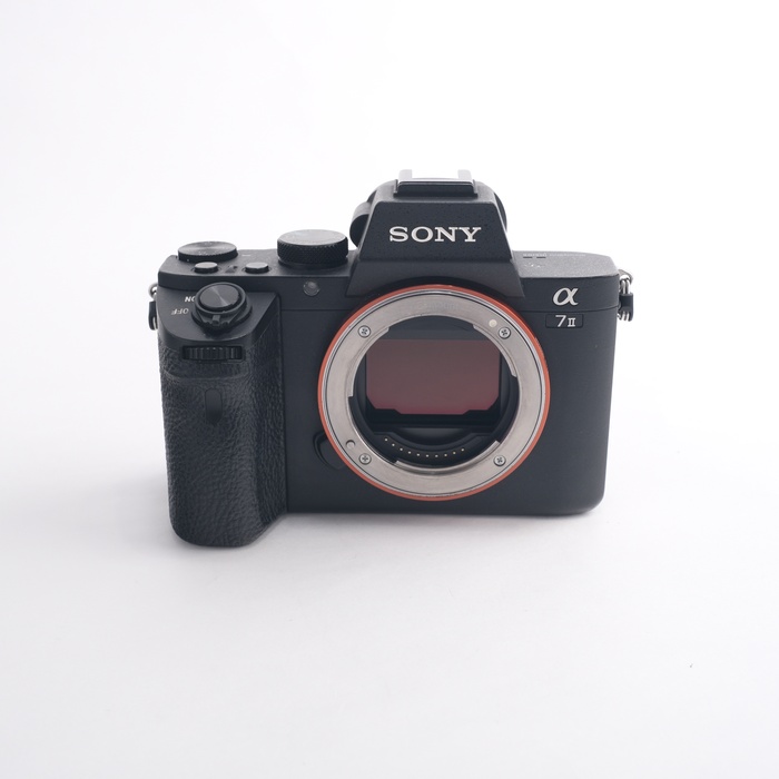 ソニー(SONY) α7II ボディ [ILCE-7M2 B]の買取価格｜ナニワグループ