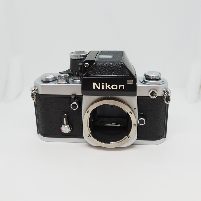 中古】(ニコン) Nikon F2 フォトミック シルバー｜ナニワグループ