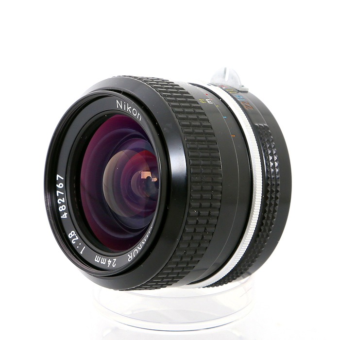中古】(ニコン) Nikon New Nikkor 24mm F2.8｜ナニワグループ