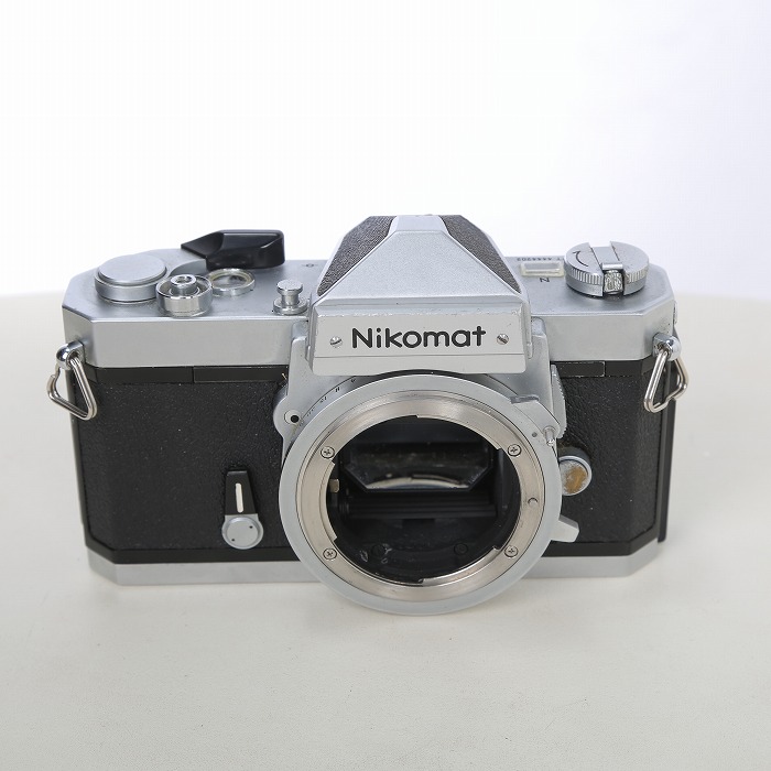 中古】(ニコン) Nikon ニコマートFT シルバー｜ナニワグループ