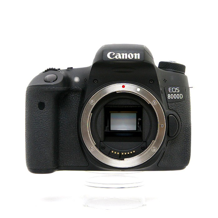 中古】(キヤノン) Canon EOS8000D+EF-S18-55/3.5-5.6 IS STM: 【中古