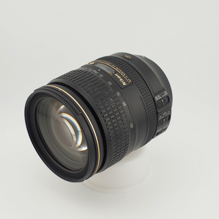 新品】(ニコン) Nikon AF-S 24-120mm f/4G ED VR｜ナニワグループ