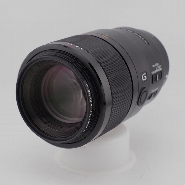 新品】(ソニー) SONY FE 90mm F2.8 Macro G OSS [SEL90M28G]｜ナニワ