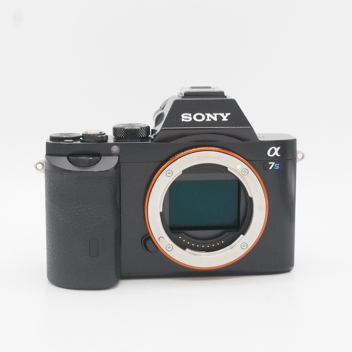 中古】(ソニー) SONY α7S (ILCE-7S) ボディ 海外モデル｜ナニワ