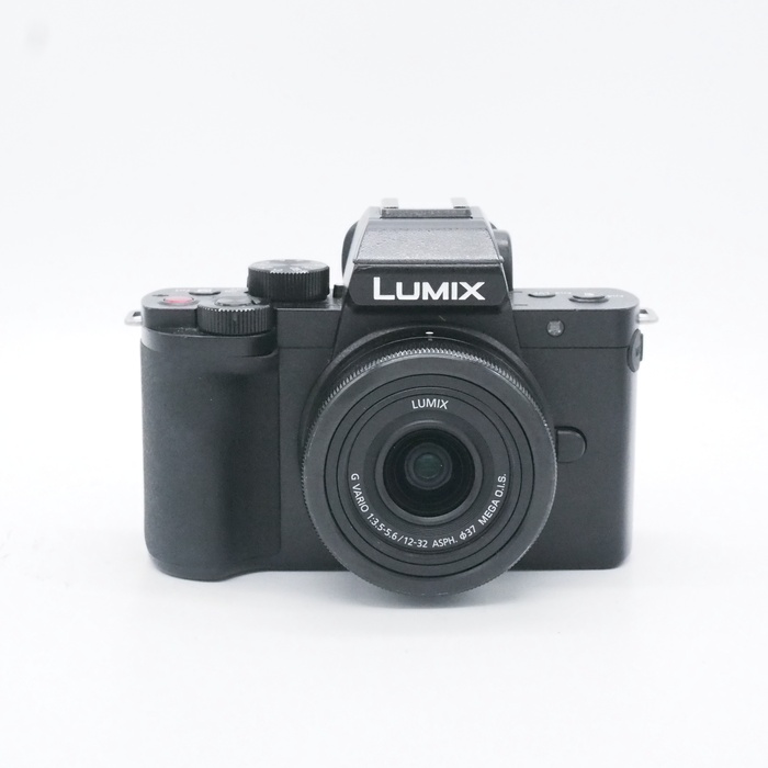 パナソニック LUMIX DC-G100K-K 標準ズームレンズキット｜ナニワ
