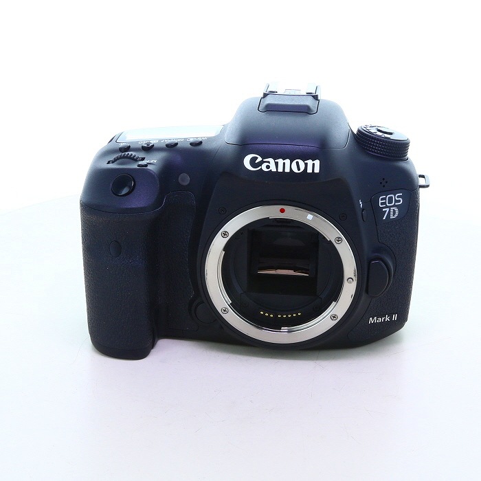 中古】(キヤノン) Canon EOS 7D MarkII｜ナニワグループオンライン