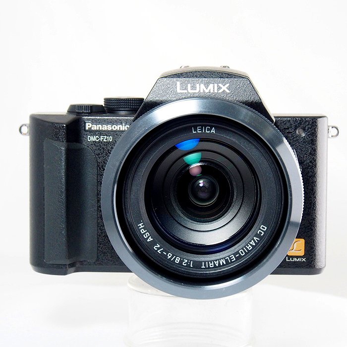 中古】(パナソニック) Panasonic LUMIX DMC-FZ18-K ブラック｜ナニワ