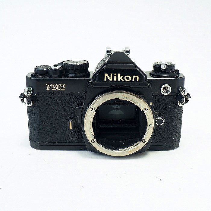 中古】(ニコン) Nikon New FM2 ブラック｜ナニワグループオンライン