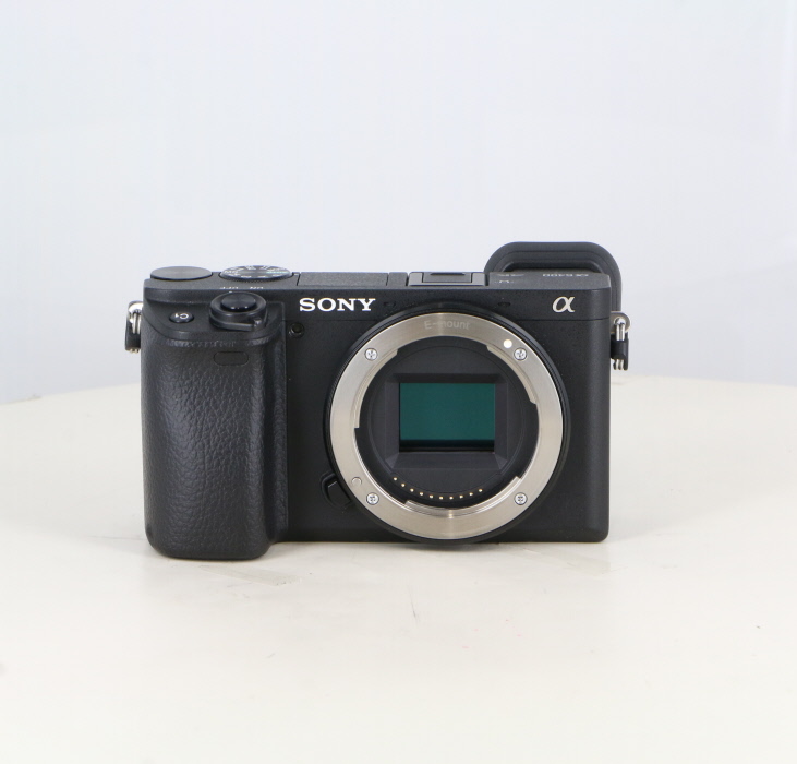 新品】(ソニー) SONY α6400 ボディー ブラック (ILCE-6400)｜ナニワ