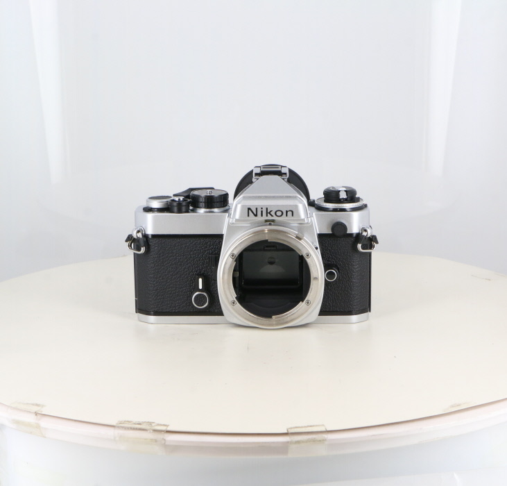 中古】(ニコン) Nikon FE シルバー｜ナニワグループオンライン