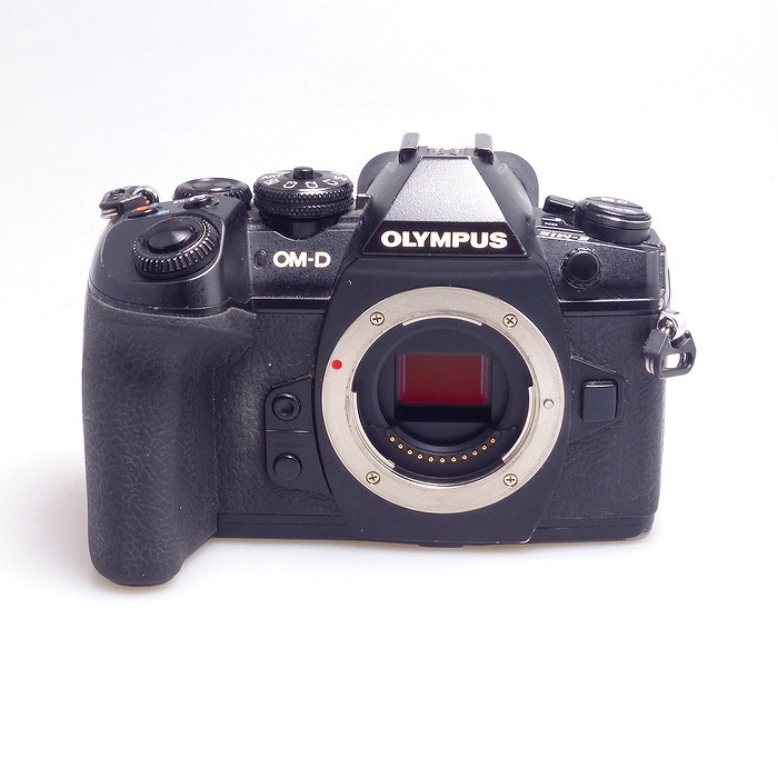 中古】(オリンパス) OLYMPUS OM-D E-M1 MARK2 ボデイ｜ナニワグループ