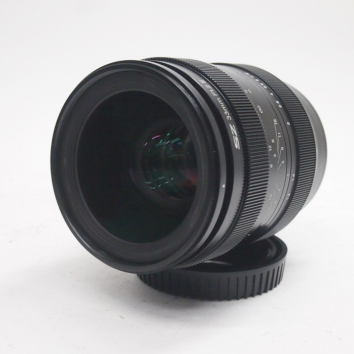 トキナー(Tokina)SZ 33mm F1.2 MF LTD ソニーE｜ナニワグループ