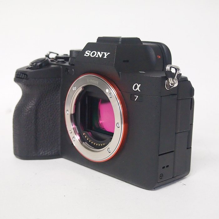 新品】(ソニー) SONY α7IV ボディ [ILCE-7M4 ]｜ナニワグループ