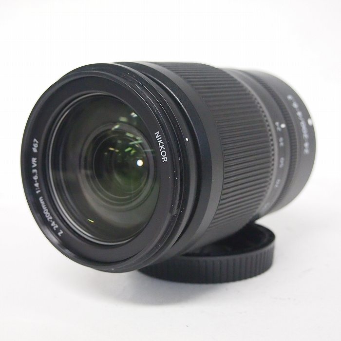 ニコン NIKKOR Z 24-200mm f4-6.3VR