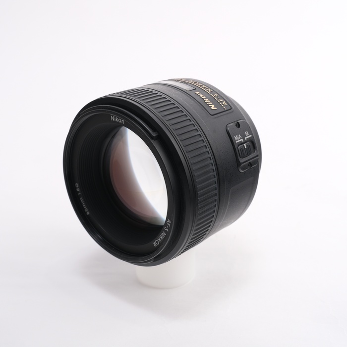 新品】(ニコン) Nikon AF-S NIKKOR 85mm f/1.8G｜ナニワグループ