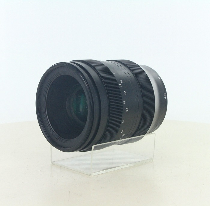 トキナー(Tokina)SZ 33mm F1.2 MF LTD ソニーE｜ナニワグループ