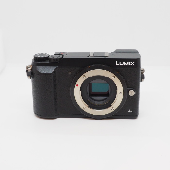 中古】(パナソニック) Panasonic Lumix GX7 MK2 + オリンパスペン用
