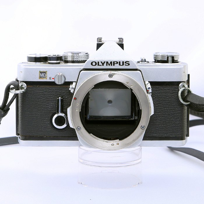 中古】(オリンパス) OLYMPUS OM-1 MD シルバー｜ナニワグループ