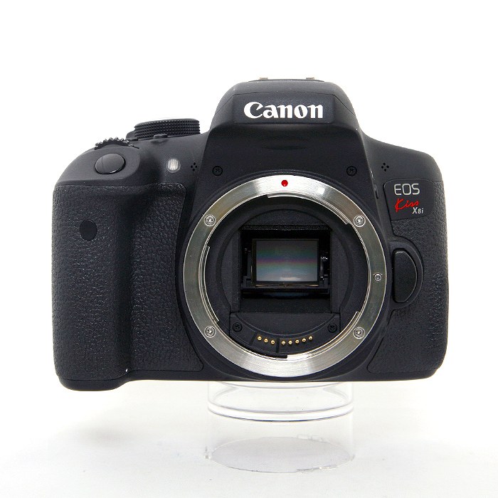 中古】(キヤノン) Canon EOS KISS X8I ボディ｜ナニワグループ
