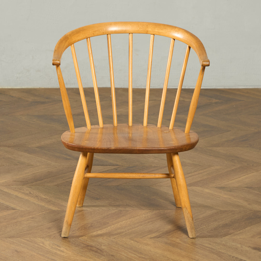 アーコール ERCOL ヴィンテージ スモーカーズ ローチェア #98019