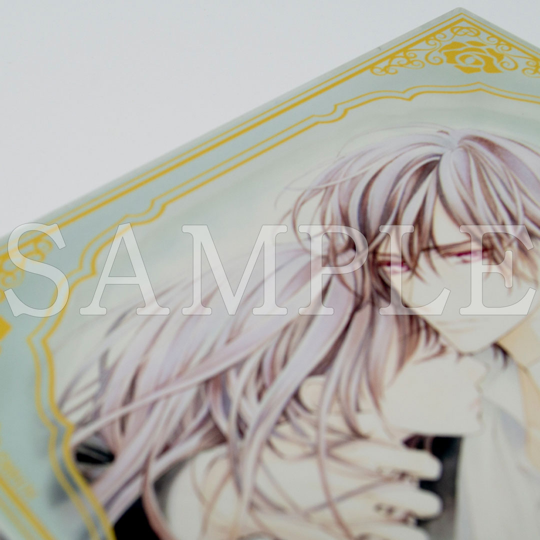 ヴァンパイア騎士&ヴァンパイア騎士memories』アクリルブロック 黒主優