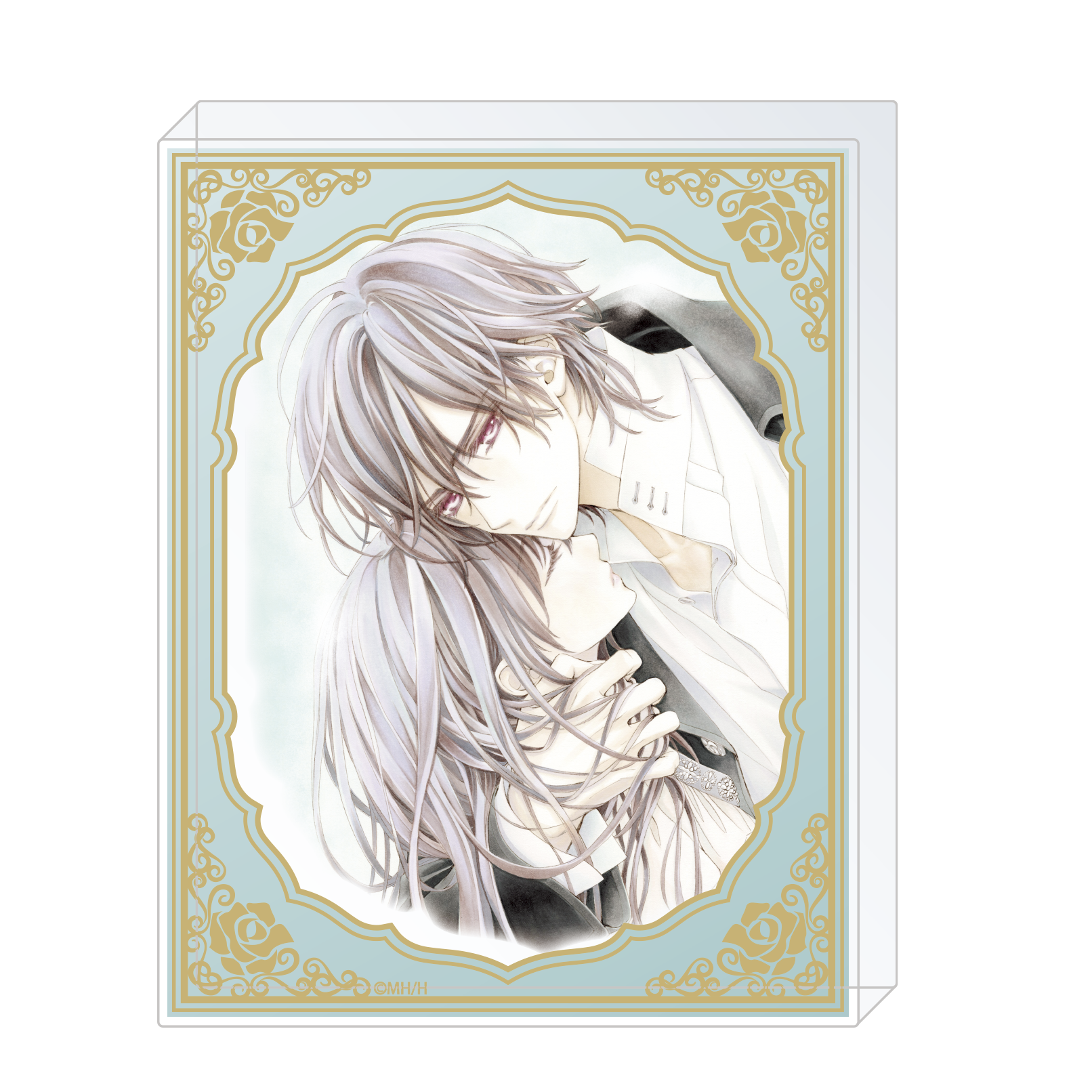 ヴァンパイア騎士&ヴァンパイア騎士memories』アクリルブロック 黒主優