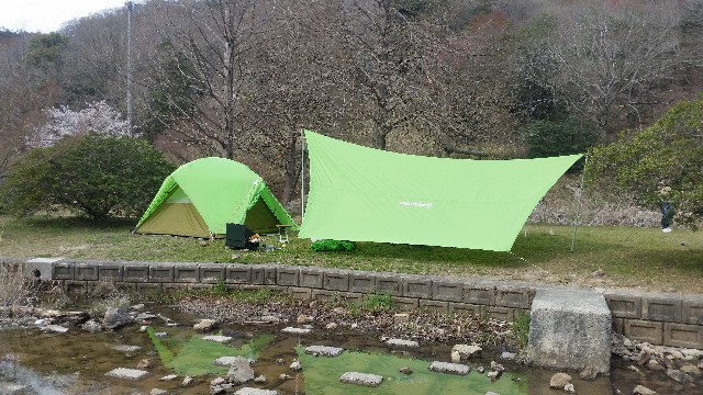 mont-bell【ビッグタープHX】の使用感などを改めてレビュー！