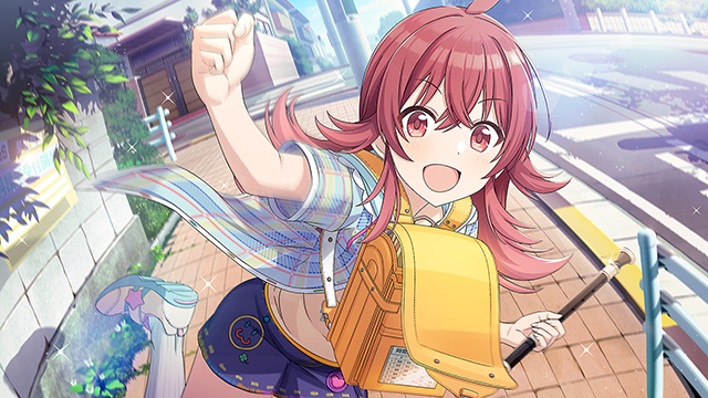 小宮 果穂（こみや かほ） | SSRアニメーション入りオリジナルデジタル