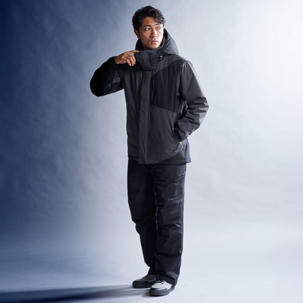 ワークマン2025年新商品「エックスシェルター(R)断熱αイージス