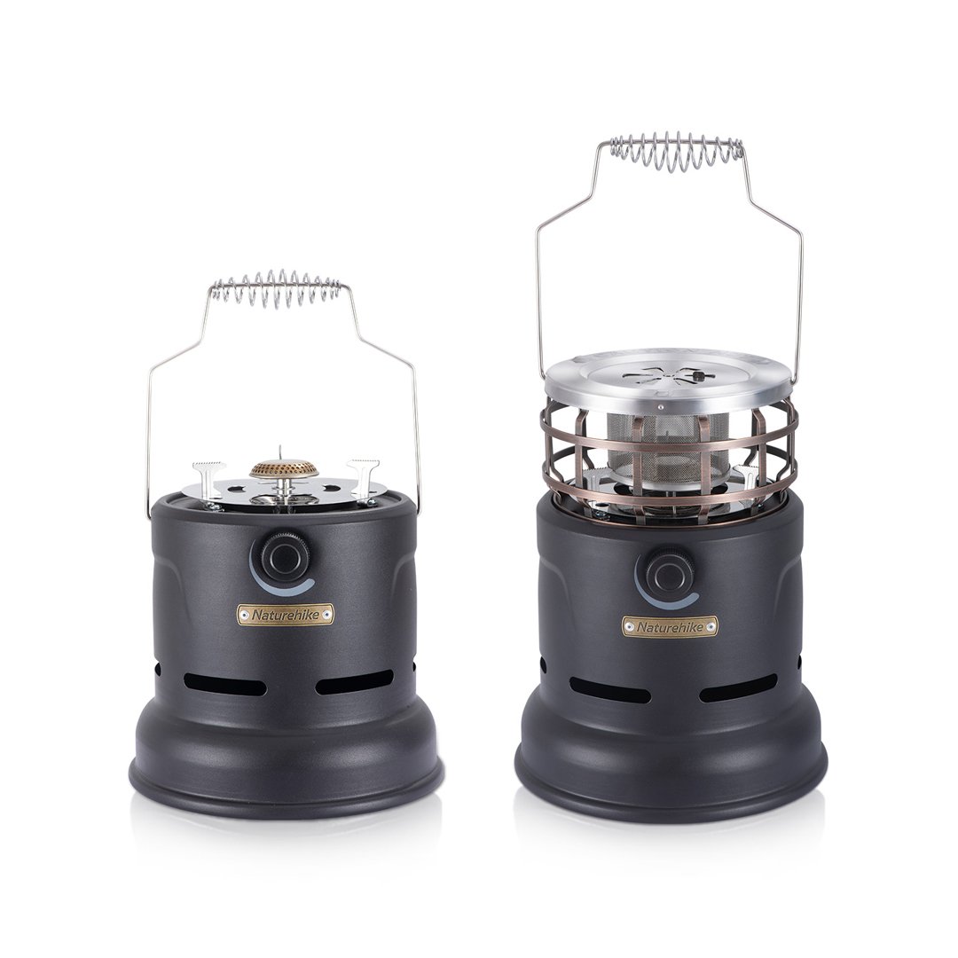 ネイチャーハイクからストーブとしてもバーナーとしても使える「2way