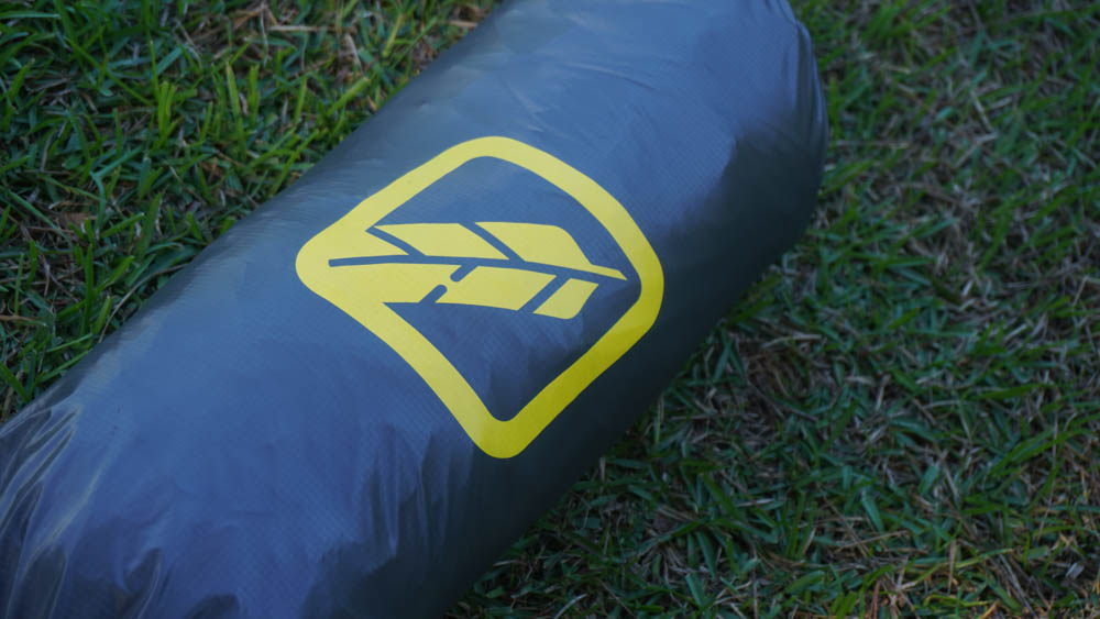 ダブルウォールの軽量テント！FeatherstoneのULオブシディアン1Pを