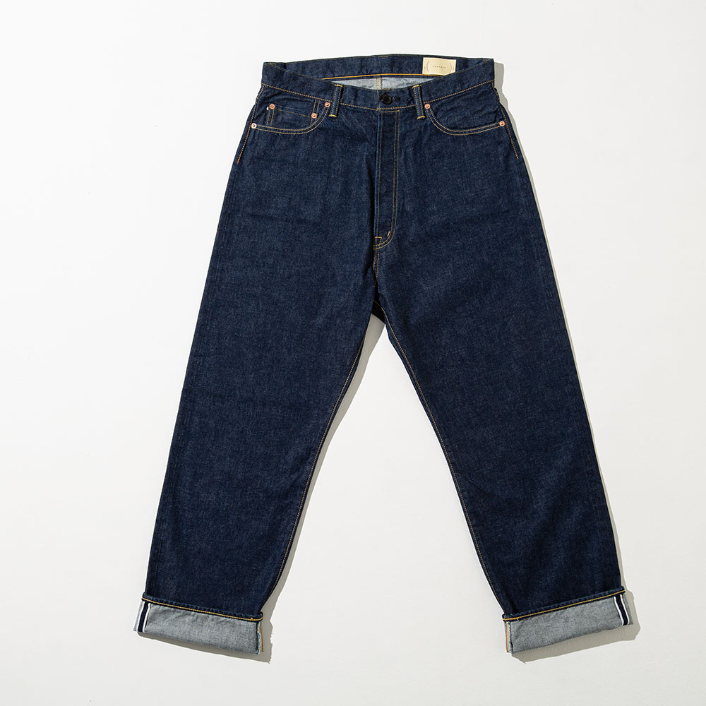 Denim 1955 Trousers