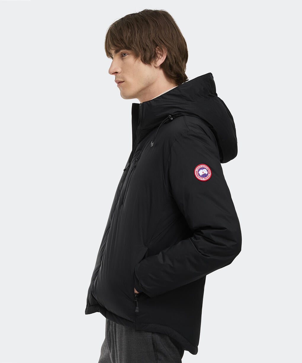 ロッジ フーディー(5078M)｜カナダグース (CANADA GOOSE) 日本公式サイト